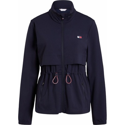 Tommy Hilfiger Bunda Windbreaker Alma XXS tmavě modrá – Hledejceny.cz