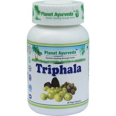 Triphala extrakt 500 mg 60 kapsúl Planet ayurveda