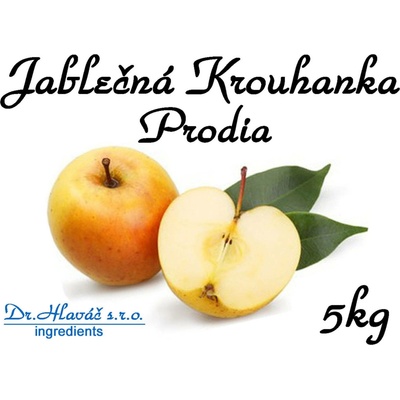 Dr.Hlaváč jablečná Krouhanka Prodia 5 kg