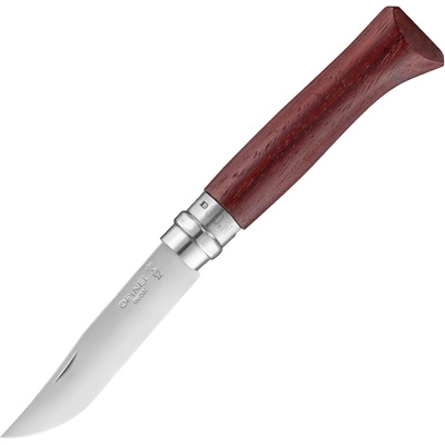 Opinel Сгъваем нож Opinel Luxe Padouk №8, острие 8.5 см (226086-pe)