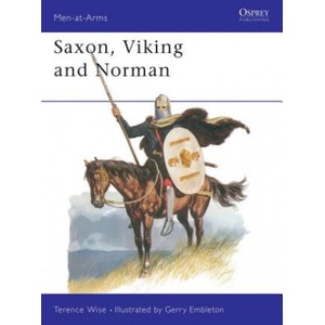 Saxon, Viking and Norman | Terence Wise (1979)