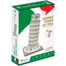 CubicFun 3D puzzle Šikmá Veža v Pise 27 ks