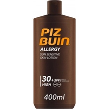 Piz Buin Allergy Lotion SPF 30 opalovací mléko 400 ml