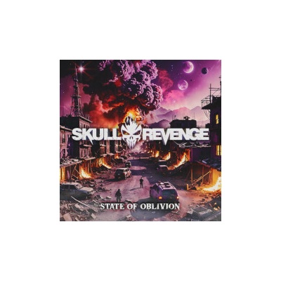 SKULL REVENGE - STATE OF OBLIVION 1 CD