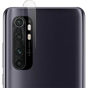  Два броя удароустойчив стъклен протектор за камера марка IMAK за Xiaomi Mi Note 10 Lite