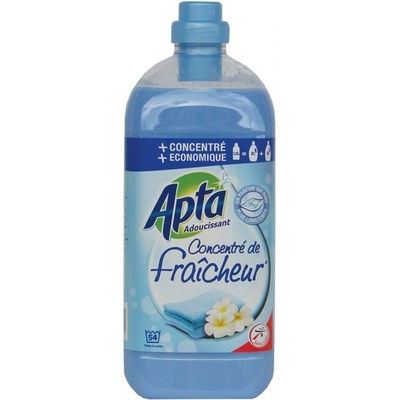 Apta АПТА омекотител концентрат с микро-капсули Интензивна свежест 1.5 л (9320920320)