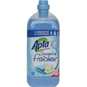Apta АПТА омекотител концентрат с микро-капсули Интензивна свежест 1.5 л (9320920320)