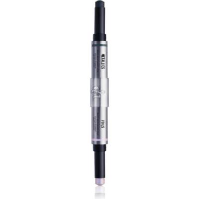 Danessa Myricks Beauty Colorfix Stix мултифункционален грим за очи, устни и лице цвят Duo 9 Cosmic Veil/Starling 2x3 гр