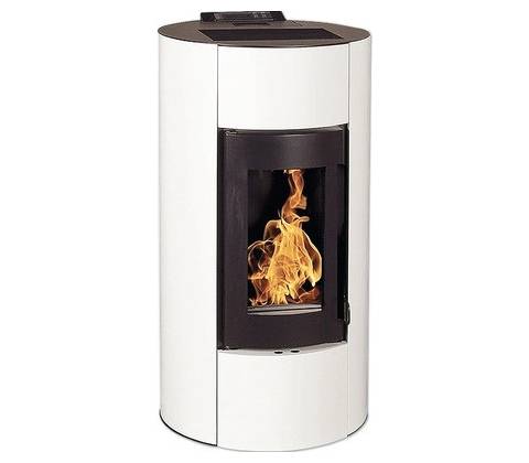 Interstoves Angelina 9 biele