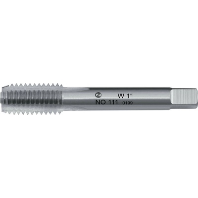 NÁSTROJE CZ Závitník sadový W1" 8z/1" III NO stř. PN8/3011 - 111 - CZZ111-1003