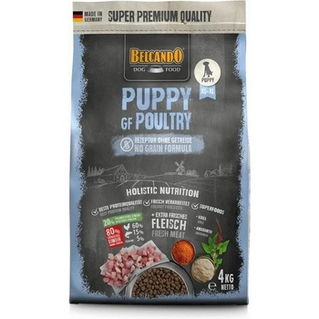 Belcando Puppy GF Poultry 4 kg