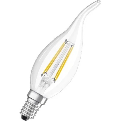 OSRAM Led ЛАМПА value cl ba filament 40 osram 4w 2700k e14 ПЛАМЪК (2024008247)