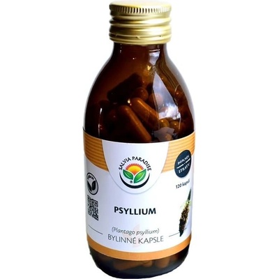 Salvia Paradise Psyllium 60 kapsúl