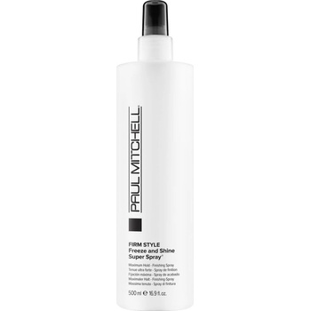 Paul Mitchell Firm Style Freeze and Shine Super Spray 500 ml