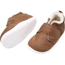 Bobux DETSKÉ BAREFOOT TOPÁNKY BOBUX XPLORER ROVER ARCTIC CARAMEL
