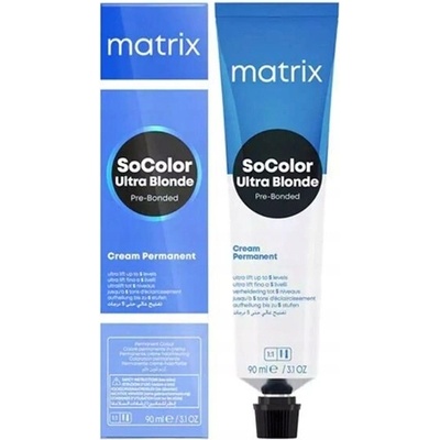 Matrix SoColor Pre-Bonded Blonde Permanent Hair Color 90 ml