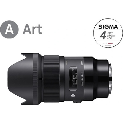SIGMA 35mm f/1.4 DG HSM ART L-MOUNT