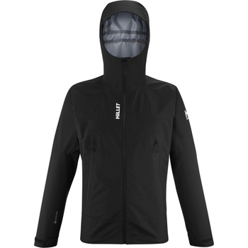 Millet Мъжко водоустойчиво яке Millet Seneca GTX 3-Layer Jacket Waterproof jacket - Black (002-4082-0112)