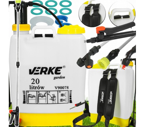 Verke Garden 20L