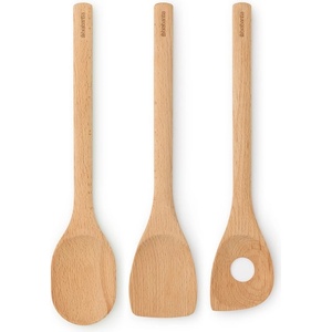 Brabantia Комплект за готвене Brabantia Profile Wooden (1008511) - topmall