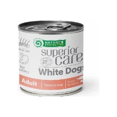 Natures Protection Superior Care Tuna & Salmon 6 x 140 ml