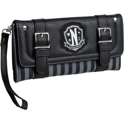 Cerda Портмоне Cerda Television: Wednesday - Unitas Est Invicta (2100005554)