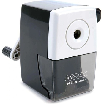Rapesco Острилка 64, механична, настолна, черна (1015200074)