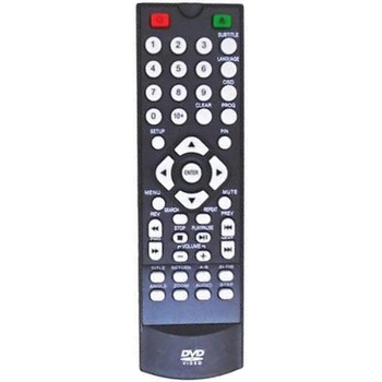 GENERAL TESCO DVD-1030 - съвместимо дистанционно управление на марката General (DVD-1030)