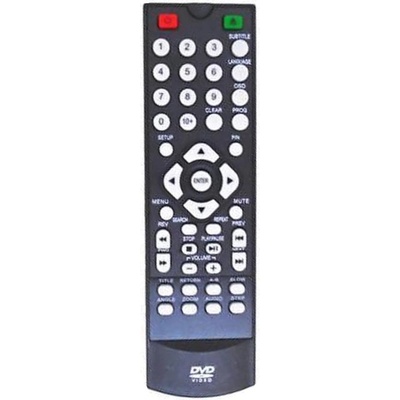 GENERAL TESCO DVD-1030 - съвместимо дистанционно управление на марката General (DVD-1030)