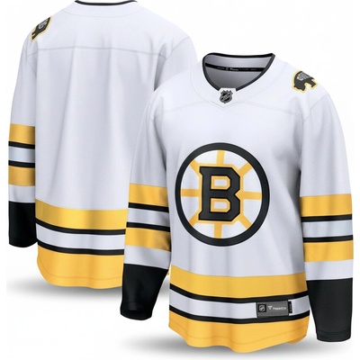 Fanatics Pánský dres Boston Bruins NHL Road Breakaway Jersey – Zboží Dáma