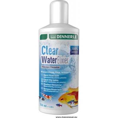 Dennerle Clear Water Elixier 250 ml