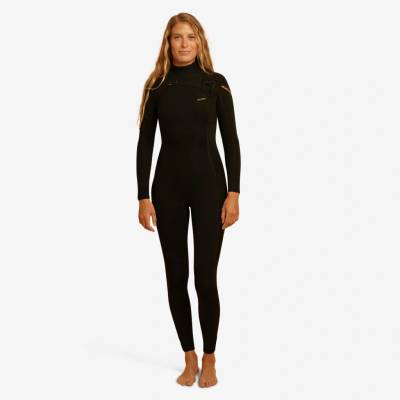 DECATHLON 900 4/3 mm černá Dámský
