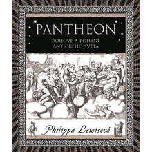 Pantheon - Bohové a bohyně antického světa - Philippa Lewisová