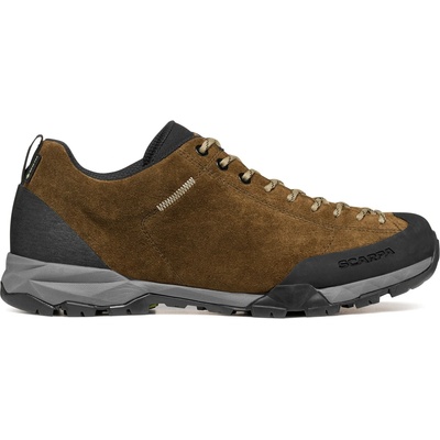 Scarpa Мъжки мултиспорт обувки Scarpa Mojito Trail GTX Suede Multisport shoes - Coffee / Fossil - размер 43 (EU) (022-0679-0417)