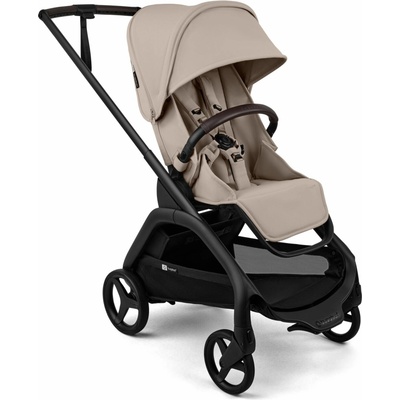 Bugaboo Dragonfly Plus Komplet BLACK/DESERT TAUPE 2026