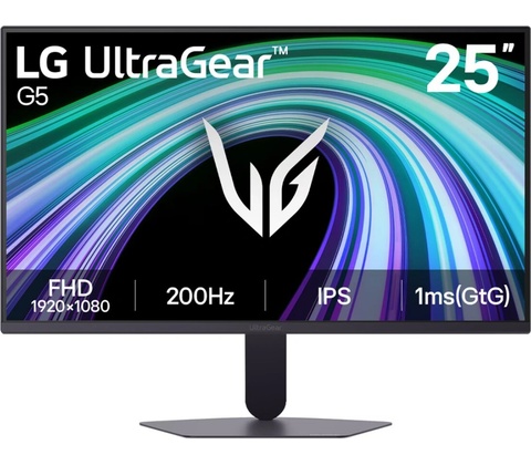 LG UltraGear 25G523B-B