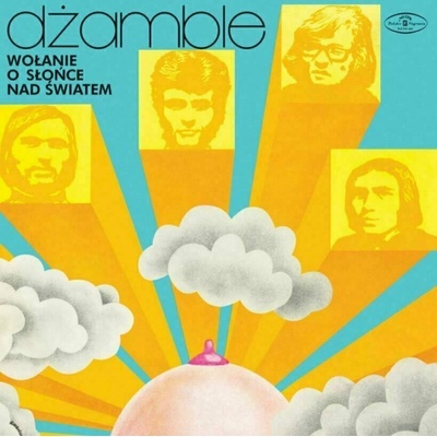 Dzamble - Wolanie O Slonce Nad Swiatem - Vinyl LP