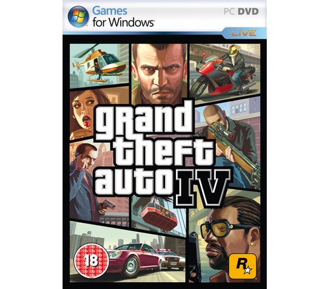 GTA 4