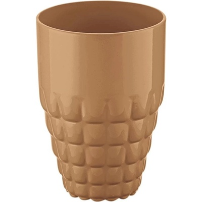 Guzzini Sklenička Tiffany ozdobná terracotta 510 ml