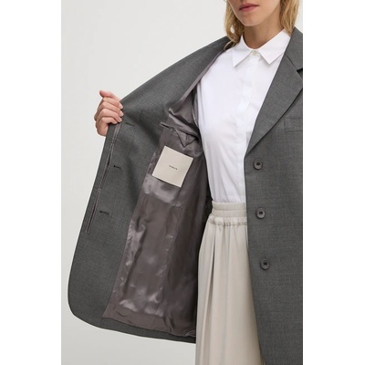 Remain Сако с вълна Remain Boxy Blazer (5018971959)