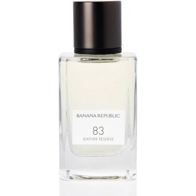 Banana Republic 83 Leather Reserve parfémovaná voda unisex 150 ml