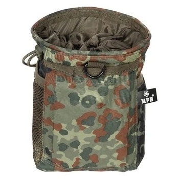 MFH na náboje Molle Flecktarn
