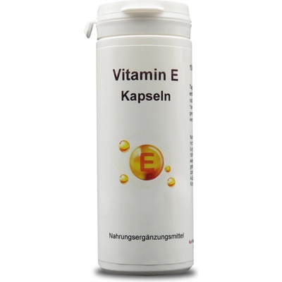 Karl Minck Витамин Е (d-алфа токоферол) 12 mg 100 капсули | Karl Minck (271 KM)