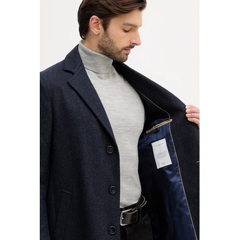 Tommy Hilfiger Палто Tommy Hilfiger в тъмносиньо FSTHL4064. FSTH604 (FSTHL4064.FSTH604)