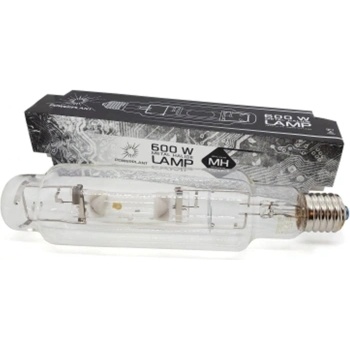 Powerplant 600W MH - метал - халидна лампа за вегетация