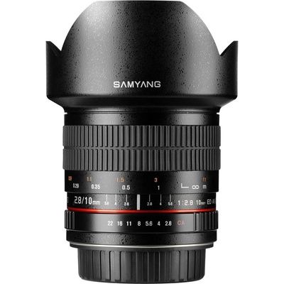 Samyang 10mm f/2.8 ED AS NCS CS Canon