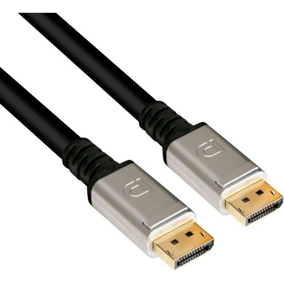 Club 3D CLUB 3D кабел, DisplayPort 1.4, HBR3, M/M, 4m (CAC-1069)