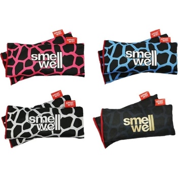 Hejduk Pohlcovač pachu SmellWell XL (2ks), Černá
