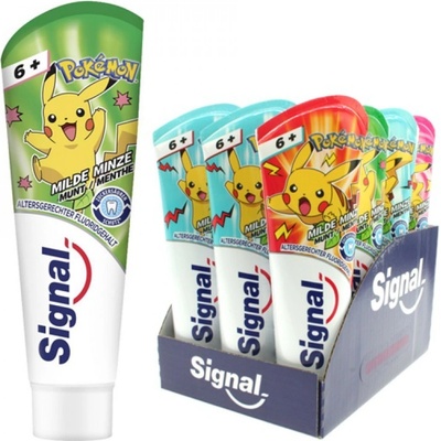 Signal Pokémon 6+ 75 ml