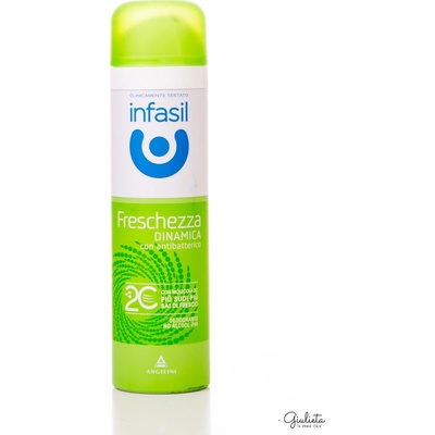 Infasil Freschezza Dinamica deospray 150 ml